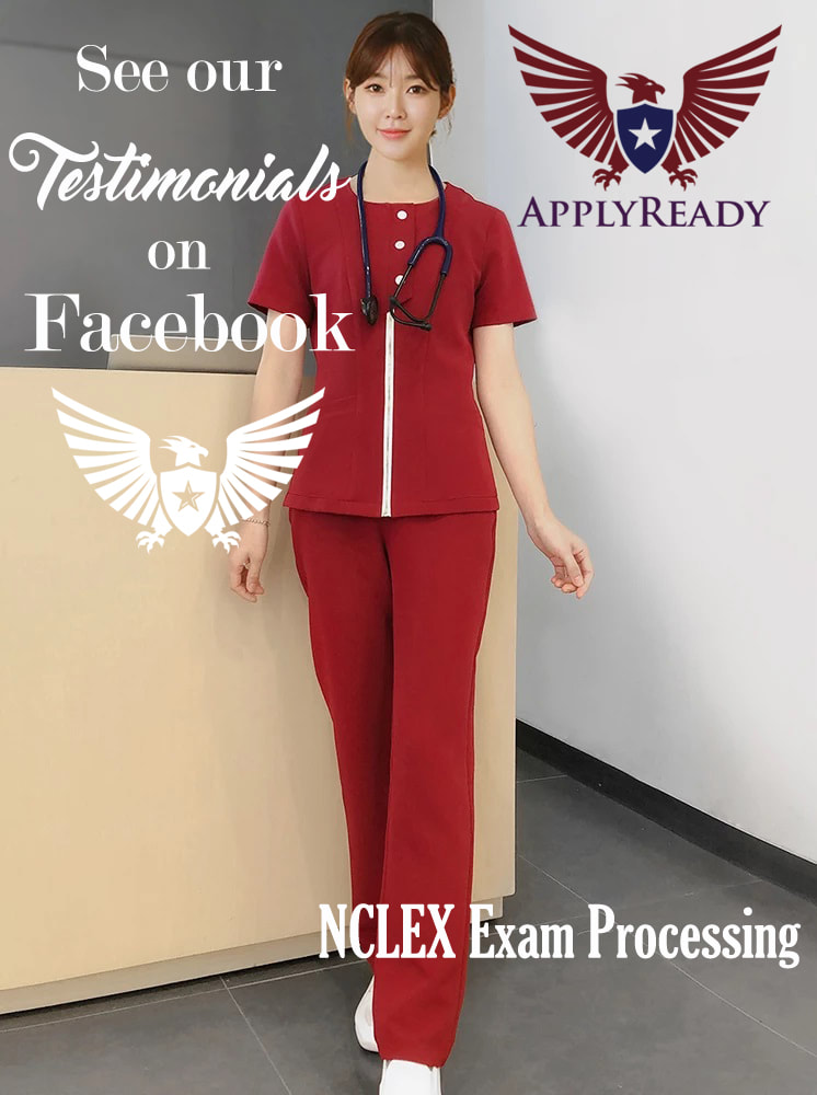 How To Apply for NCLEX Exam Application Requirements: How To Prep for the NCLEX-RN Exam? Here's the Best NCLEX Study Guide to Prepare, Review and Plan for NCLEX Test with eBooks, Programs, Templates and Questions 