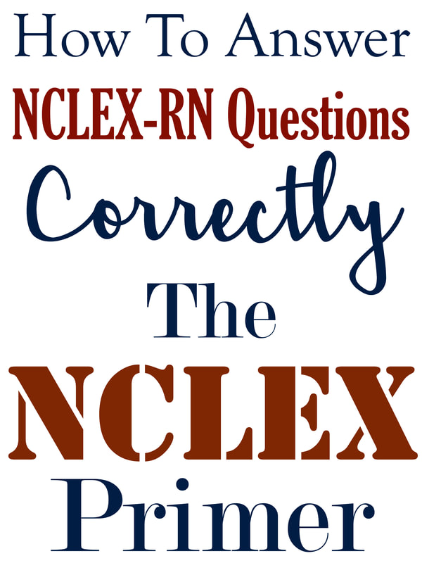 How to prepare for the NCLEX exam in 2 weeks or one month? The best preparation techniques are covered in these NCLEX eBooks, study plan and study guide. If you want to study for NCLEX, download these NCLEX eBooks to prep you for your NCLEX test.